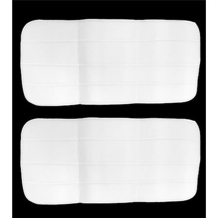 Jacks Imports Jersey No Bow Wraps 14"x 30" 810-14